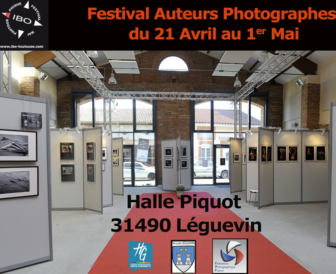 Festival IBO - Festival d'Auteurs Photographes d'Occitanie