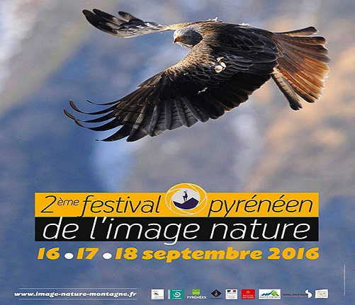 Festival Pyrénéen de l'Image Nature à Cauterets