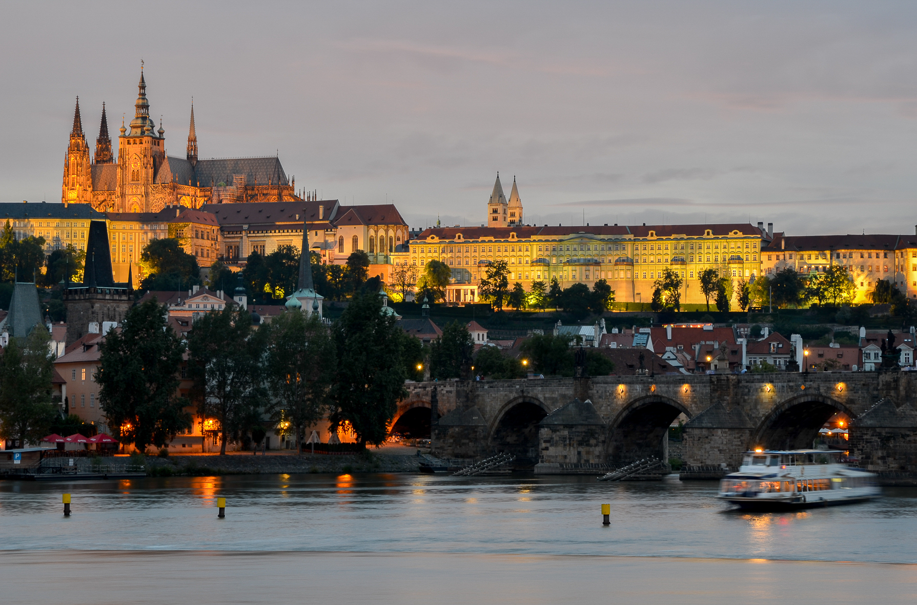 Prague, la ville aux 1000 clochers | Krupa Photography