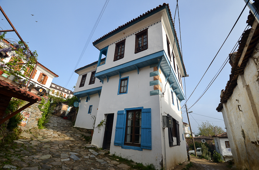 Village de Sirince en Turquie